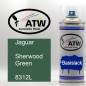 Preview: Jaguar, Sherwood Green, 8312L: 400ml Sprühdose, von ATW Autoteile West.